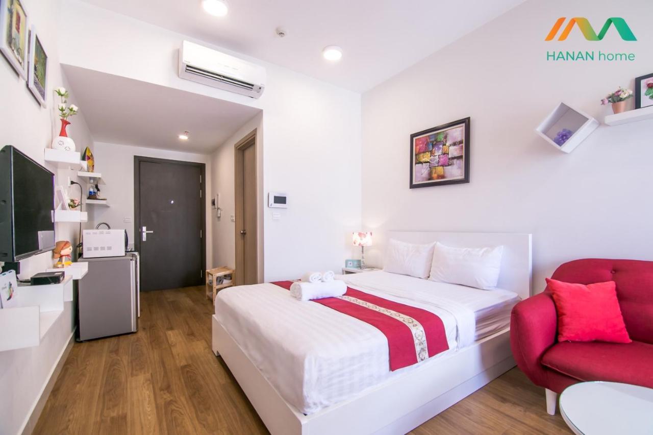 Chau Apartments - Infinity Pool- Ben Thanh Ho Chi Minh Zewnętrze zdjęcie