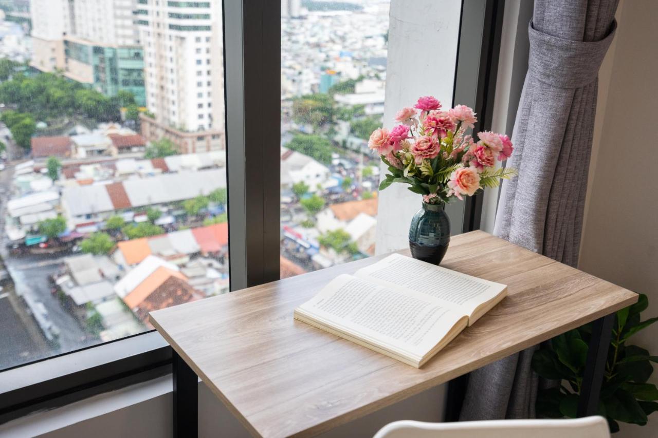Chau Apartments - Infinity Pool- Ben Thanh Ho Chi Minh Zewnętrze zdjęcie