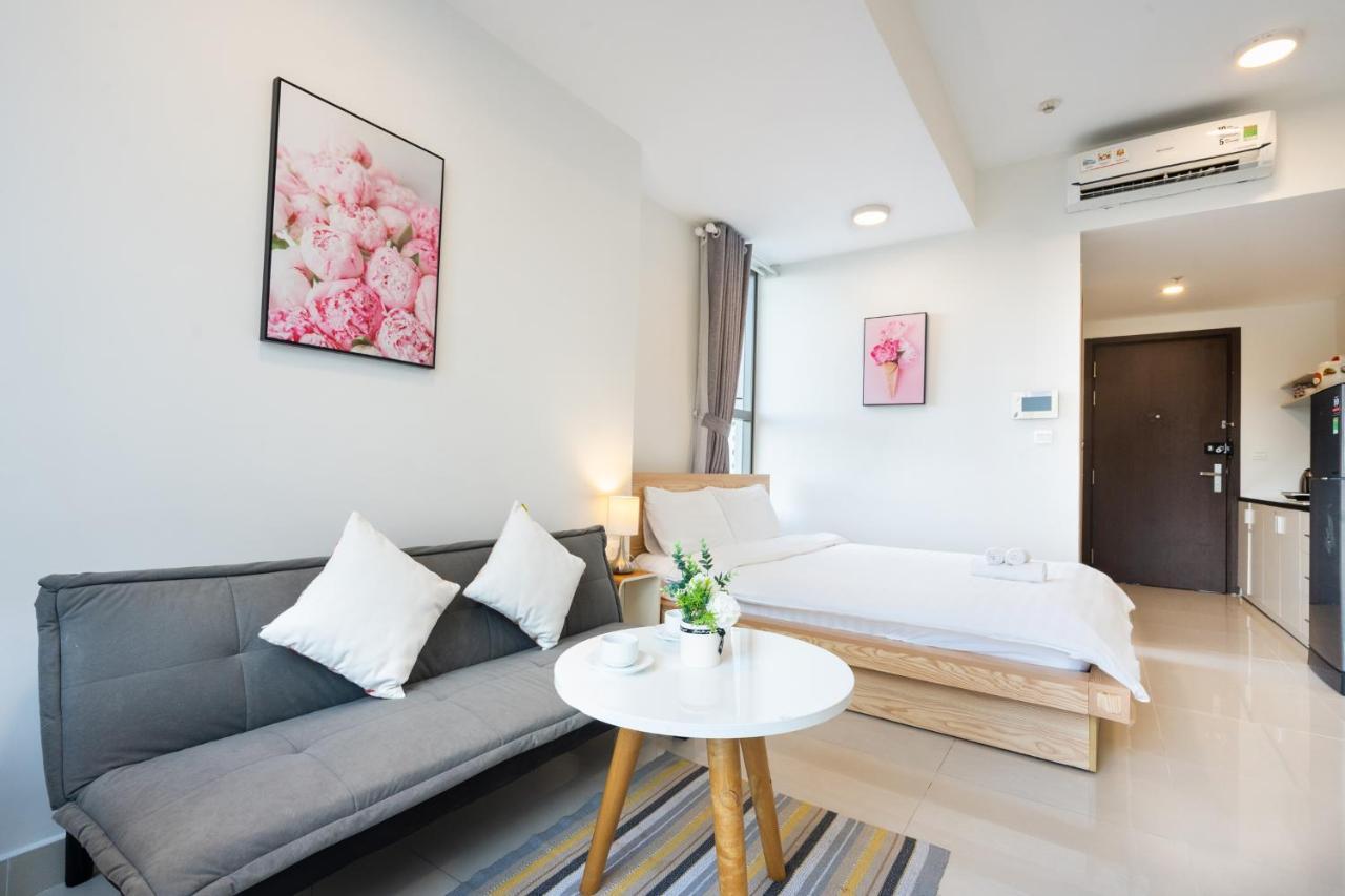 Chau Apartments - Infinity Pool- Ben Thanh Ho Chi Minh Zewnętrze zdjęcie
