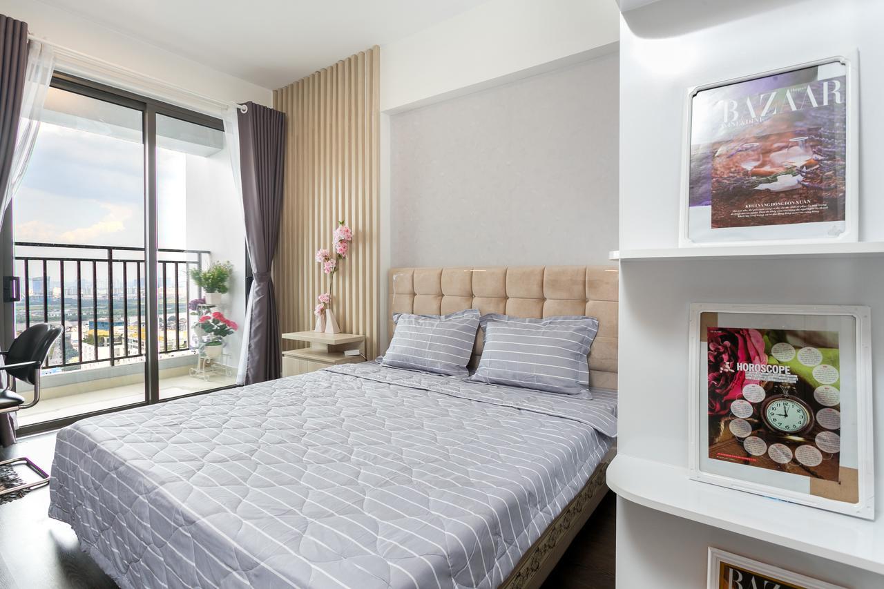 Chau Apartments - Infinity Pool- Ben Thanh Ho Chi Minh Zewnętrze zdjęcie