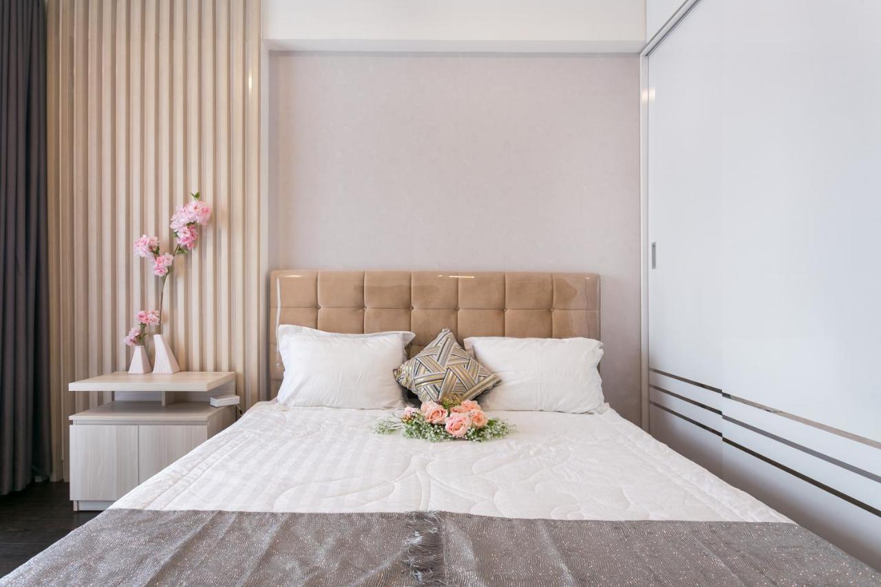 Chau Apartments - Infinity Pool- Ben Thanh Ho Chi Minh Zewnętrze zdjęcie